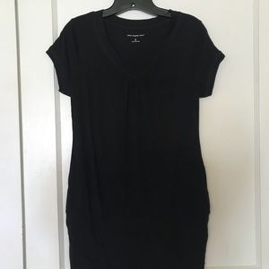 Long shirt for leggings